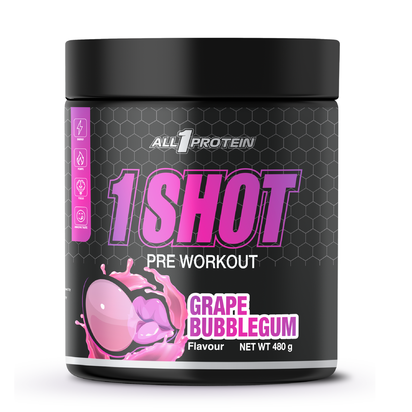 1 Shot - Grape