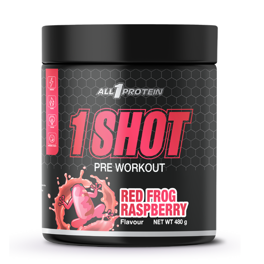 1 Shot - Raspberry