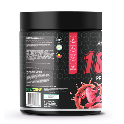 1 Shot - Raspberry