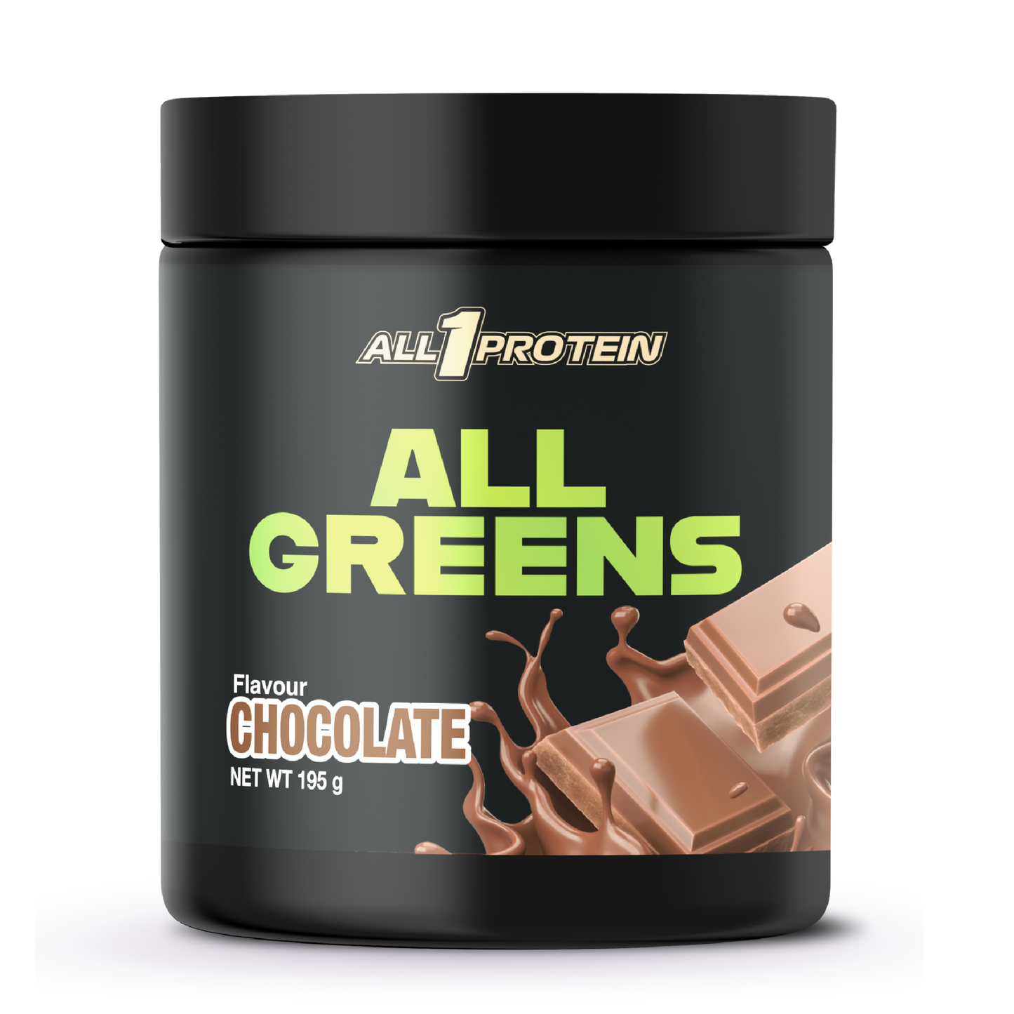 AllGreens - Chocolate