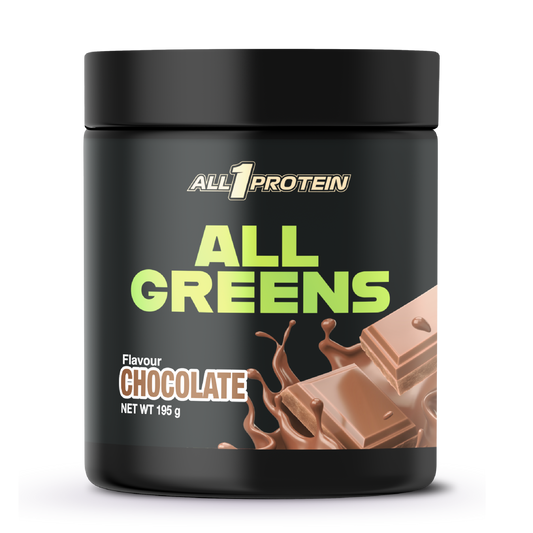 AllGreens - Chocolate
