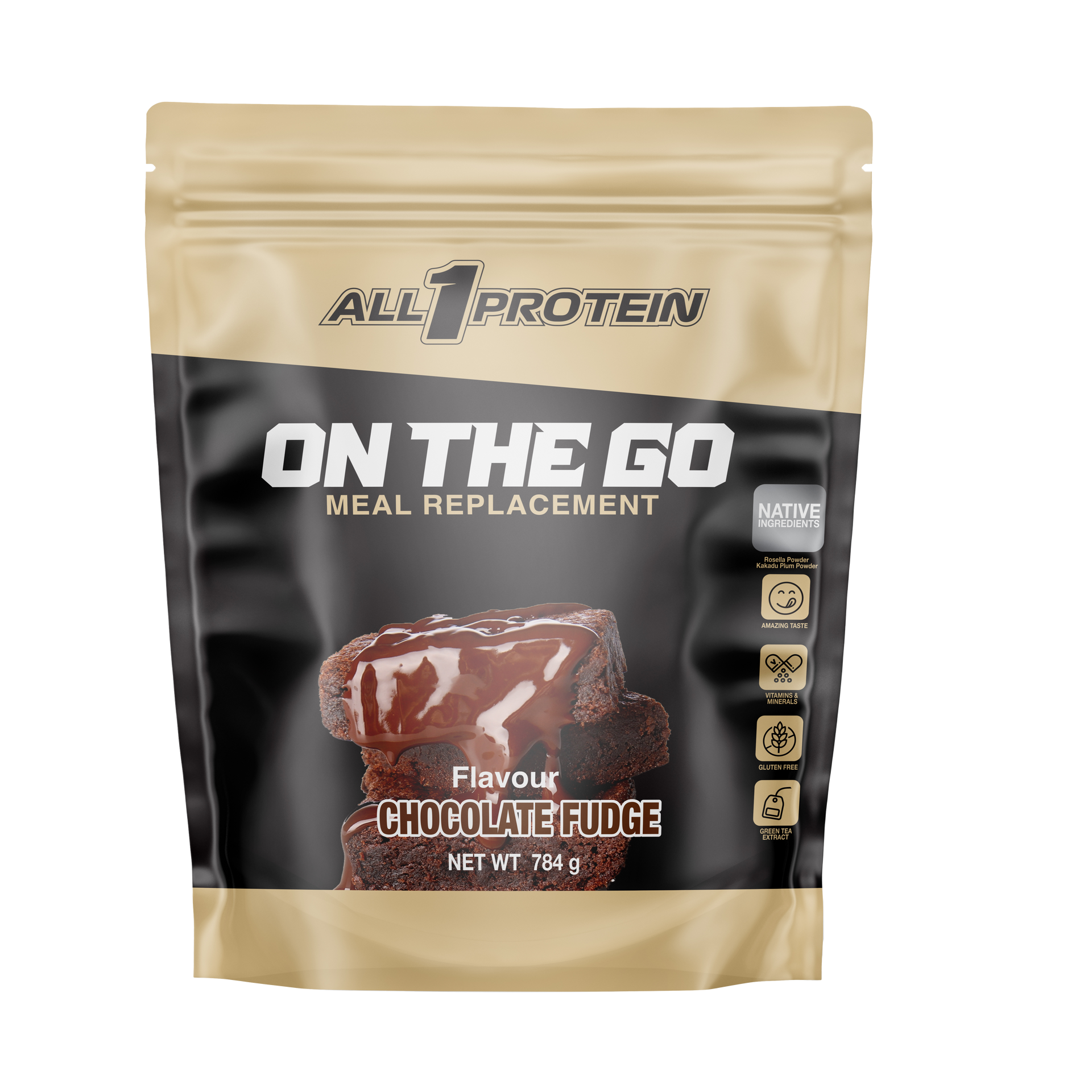 MÖDERE Chocolate Meal Replacement 460g Equate Meal Replacement Shake, Chocolate, 11 fl oz, 12 Count